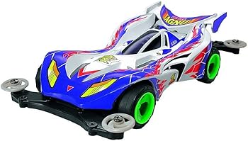 Amazon | タミヤ 1/32 ミニ四駆PRO No.21 バイソンマグナム 18621 通販